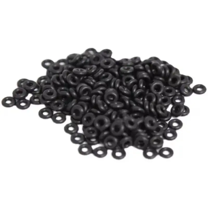 High Temperature Resistant O Rings Wear Resistant Nitrile Rubber O Rings