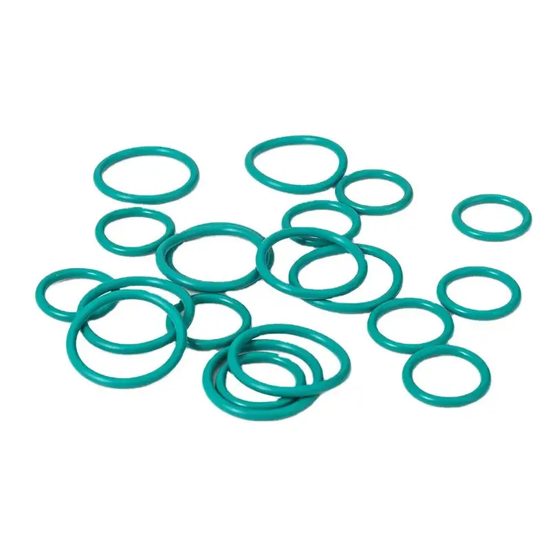                     NBR FKM EPDM O Ring Nitrile Rubber O Ring Seals Customized Color Size                
