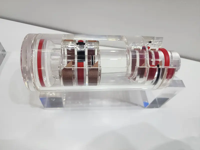  Heavy Duty Rod Seal Set  (4)