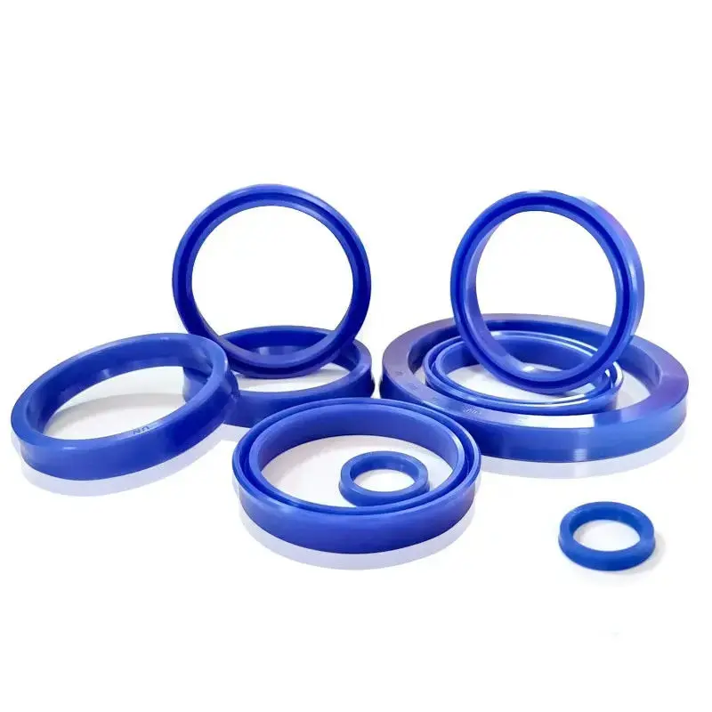 Hot Sale High Temperature Resistance Bore shaft Seal Hydraulic Oil Seals U/Y Type Polyurethane Sealing Ring