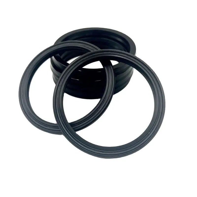                     Manufacturer Customized U601 U603 Hydraulic Jack Oil Seal Polyurethane UN PU Piston Rod Seals for cylinders                
