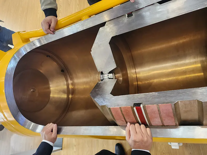  Heavy Duty Rod Seal Set  (2)