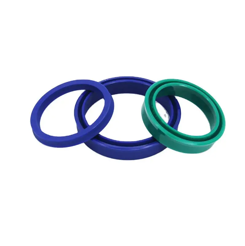                     Manufacturer Customized U601 U603 Hydraulic Jack Oil Seal Polyurethane UN PU Piston Rod Seals for cylinders                