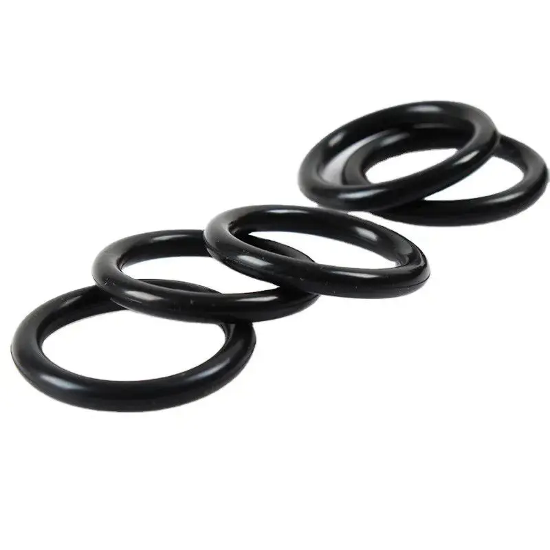 Precision EPDM FFKM HNBR NBR FKM Silicone Rubber Oring Seal