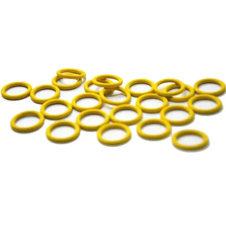High Temperature Resistant O Rings Wear Resistant Nitrile Rubber O Rings