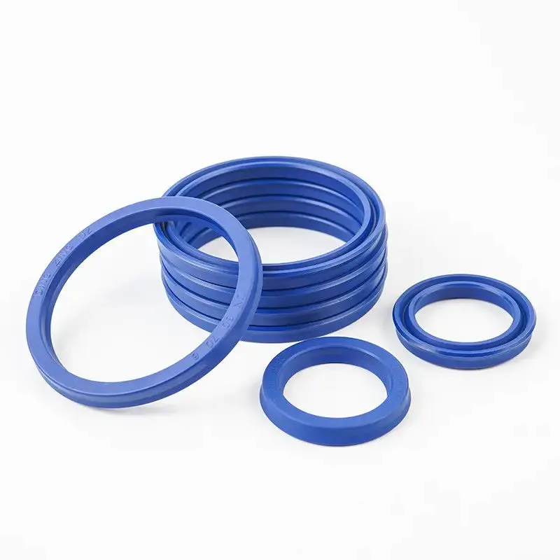Manufacturer's High Temperature Resistance U-packing UN/UHS/UNS Hydraulic Oil Seals PU Piston Seal