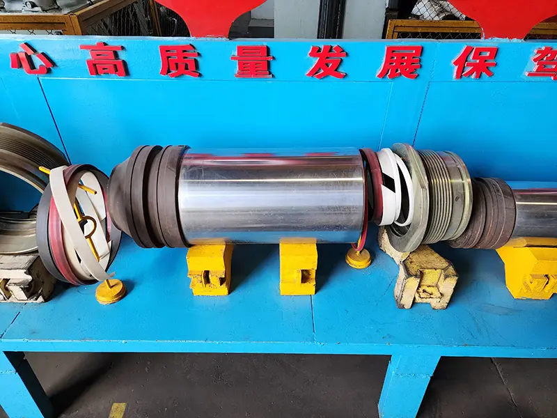  Heavy Duty Rod Seal Set  (3)