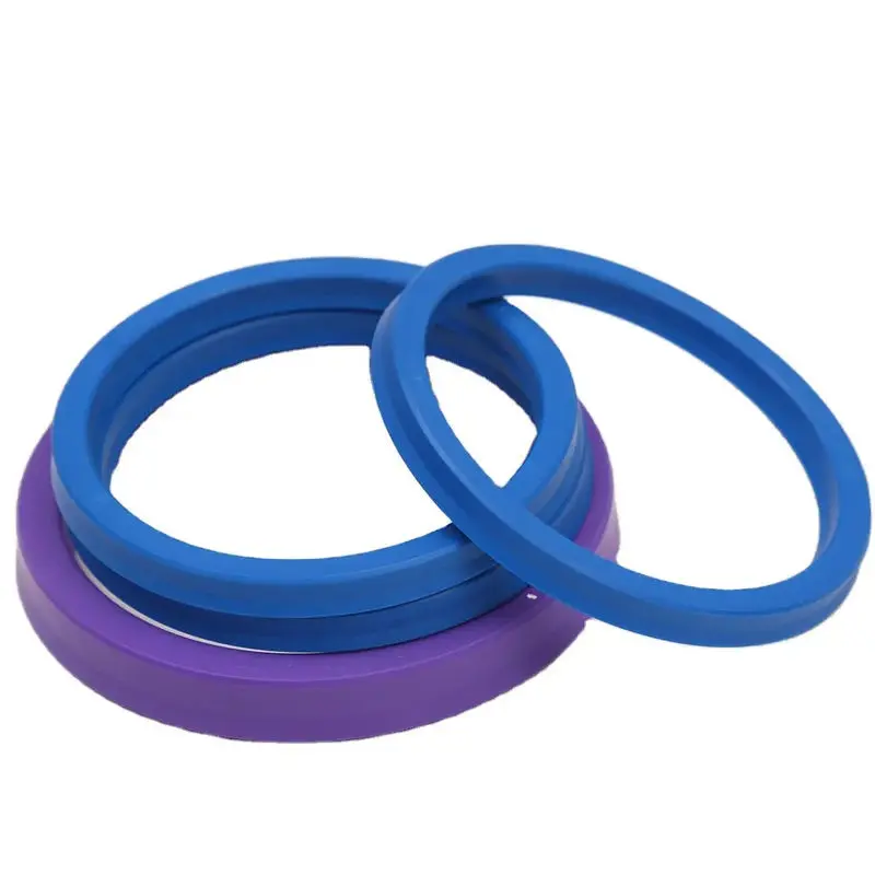 Polyurethane PU UN UHS Hydraulic Piston Rod Oil Seal 85*100*9mm