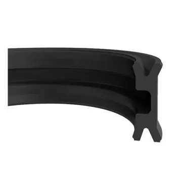                     Easy Installation NBR Double Acting Piston Seals For Pneumatic Cylinders                