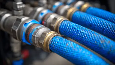 7 Reasons Why Best High Pressure Hose Is Essential for Your Industrial Needs