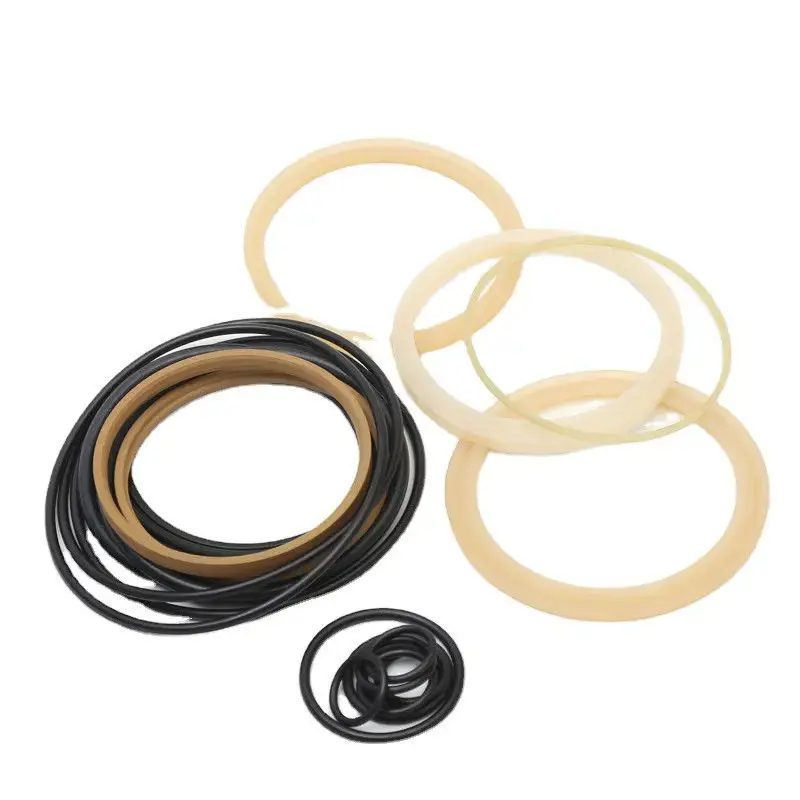                     KELONG Hydraulic Oil Seal Wear-resistant And Durable Piston Seal 140*150*6 Yellow Rod Oil Seals                