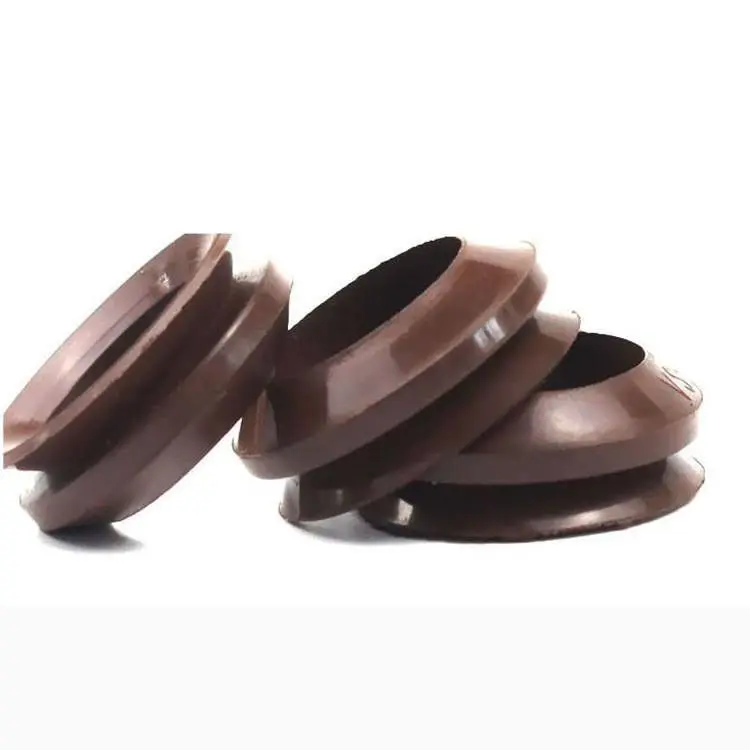                     Hydraulic Cylinder FKM Rotary Seal Ring / Rubber NBR Sealing Ring                