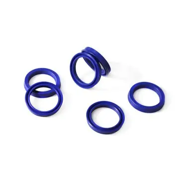                     Hot Sale High Temperature Resistance Bore shaft Seal Hydraulic Oil Seals U/Y Type Polyurethane Sealing Ring                