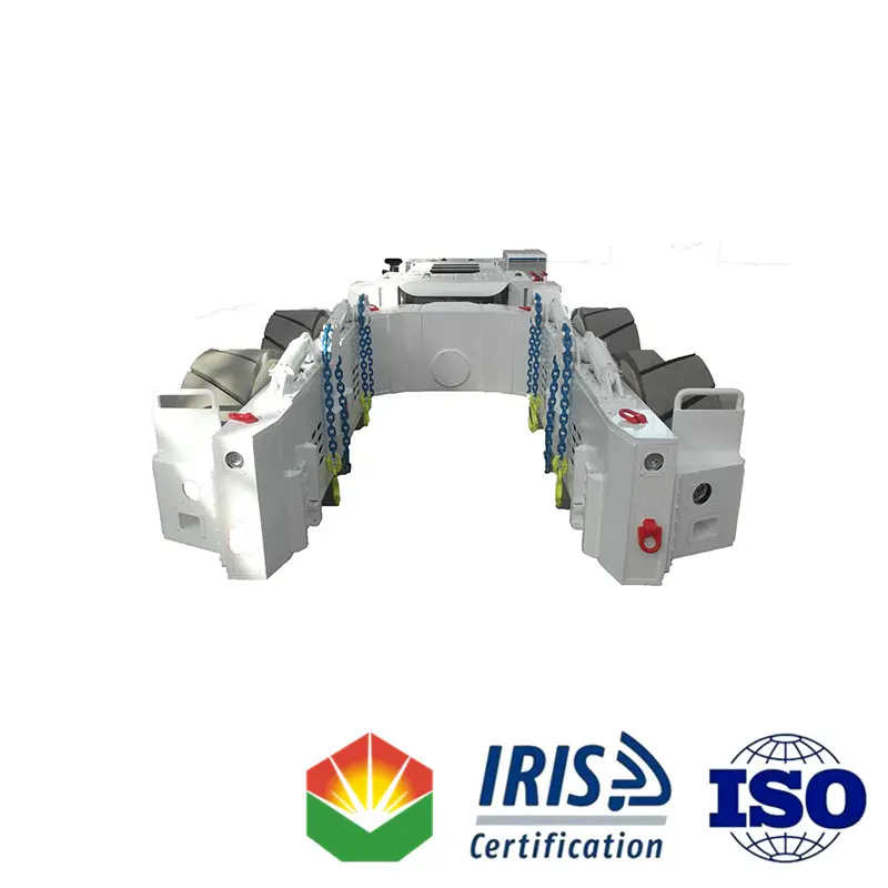 Undermine hydraulic support truck WC55Y(A)-55T