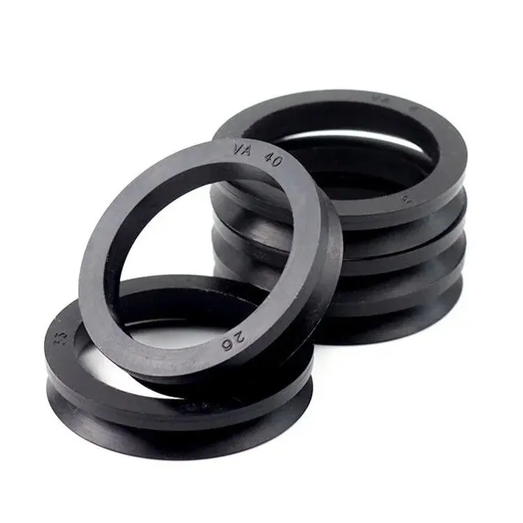                     NBR PTFE Rotary Shaft Seal ...
