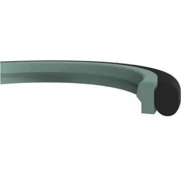                     KL10 Single Acting Rod Seal Low Friction For Wind Turbines / Servo Cylinders                