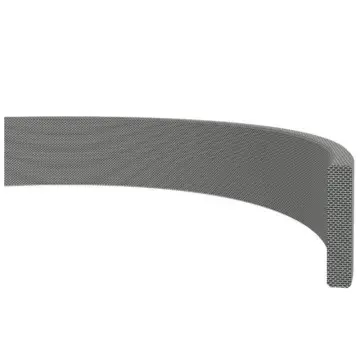                     Low Friction Hydraulic Guide Ring Easy Installation Rod Guide Ring                