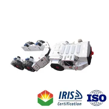 Undermine hydraulic support truck WC60Y(A)（B）-60T