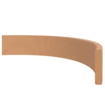                     KL58 PTFE Piston Guide Ring Low Coefficient Of Friction For Mining Industry                