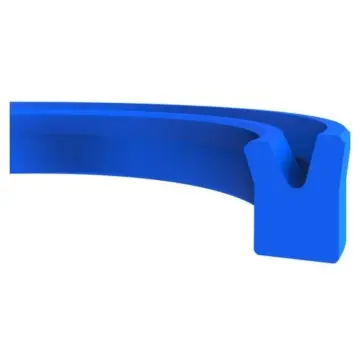                     KL04 Single Acting Hydraulic Rod Seals for light / medium duty applications                