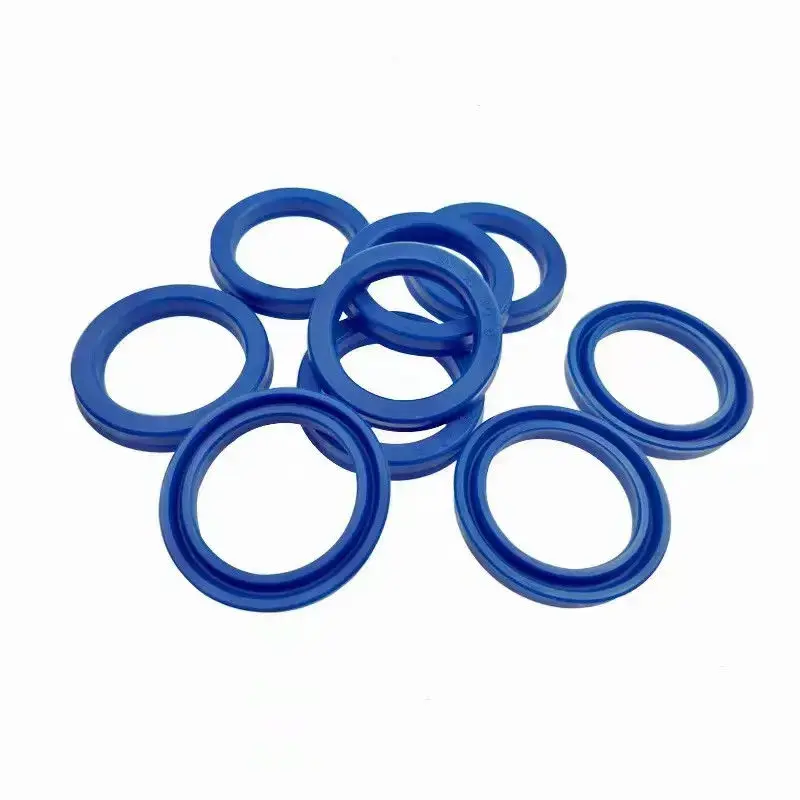 UN USI UPI Type Polyurethane Oil Seal Hydraulic Sealing Ring U Type Y Type Cylinder Hydraulic Rod Shaft Piston Seal Rubb