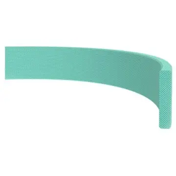                     KL56 Hydraulic Cylinder Guide Ring Low Swelling Hydraulic Guiding Elements                