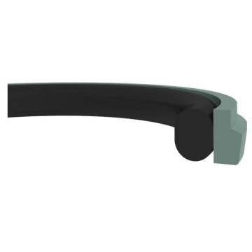                     KL35 Single Acting Piston Seal Energizer Elastomer O Ring                