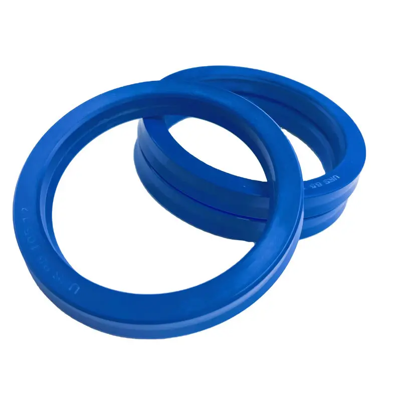                     Manufacturer Customized U601 U603 Hydraulic Jack Oil Seal Polyurethane UN PU Piston Rod Seals for cylinders                
