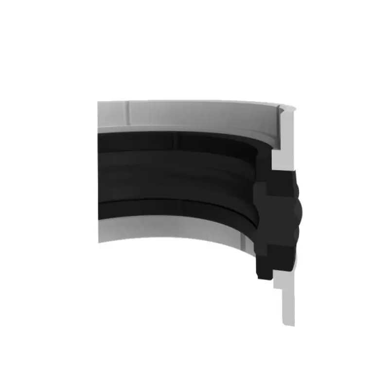                     Compact Double Acting Seal ...