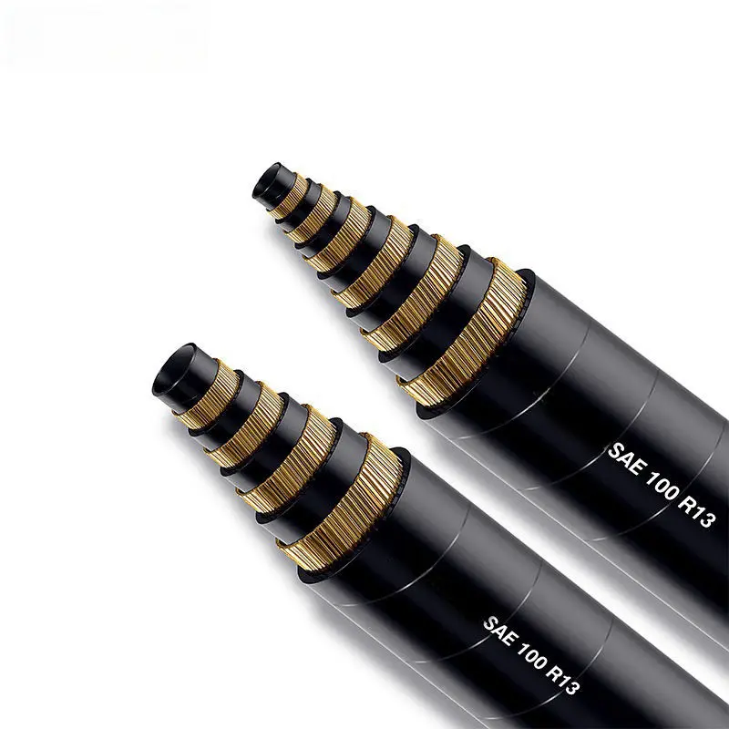                     Abrasion Resistant Spiral H...