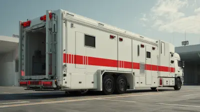 How to Streamline Your Logistics with Overall Moving Special Vehicles