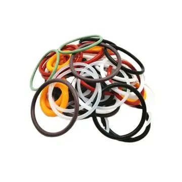                     FKM FFKM NBR O Rings Rubber EPDM O Ring Seal Customized SGS approved                