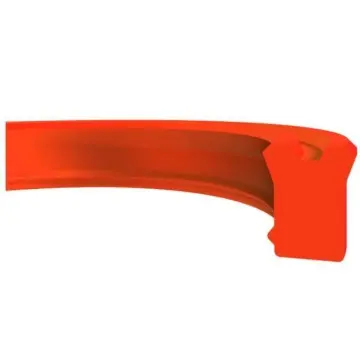                     KL12 Hydraulic Lip Seal Wear Resistant With Small Housing Design                