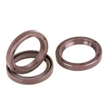                     PTFE 304 FP Type Simmerring U-Seals For Hydraulic Cylinders                