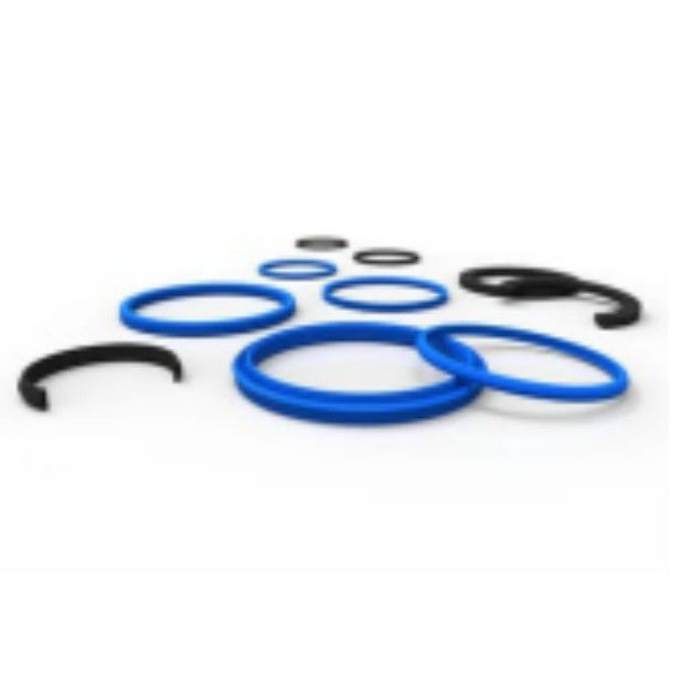                     PU Thermoplastic Sealing Elements Custom For Hydraulic Breakers                