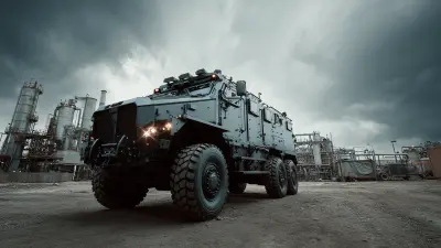 Understanding the Importance of Explosion Proof Vehicles in Hazardous Environments