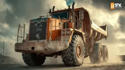 Discover the Top 10 Best Shovel Trucks That Elevate Your Heavy-Duty Operations