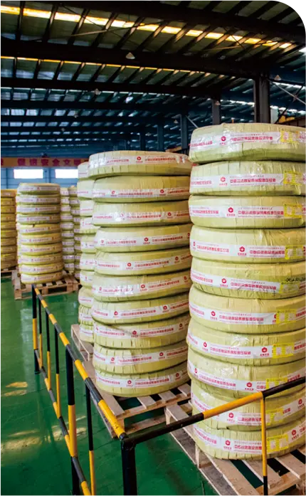 Hydraulic Steel and Rubber Hose21