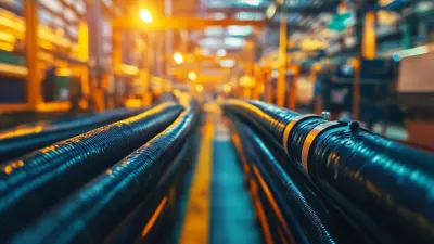 Resilient Growth of Chinese Manufacturing Amidst US-China Tariff Challenges: The Rise of the Best Hose Combination