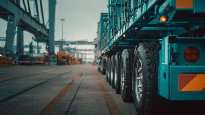 Unlocking Efficiency: The Unique Advantages of Chock Carrier Solutions for Your Operations