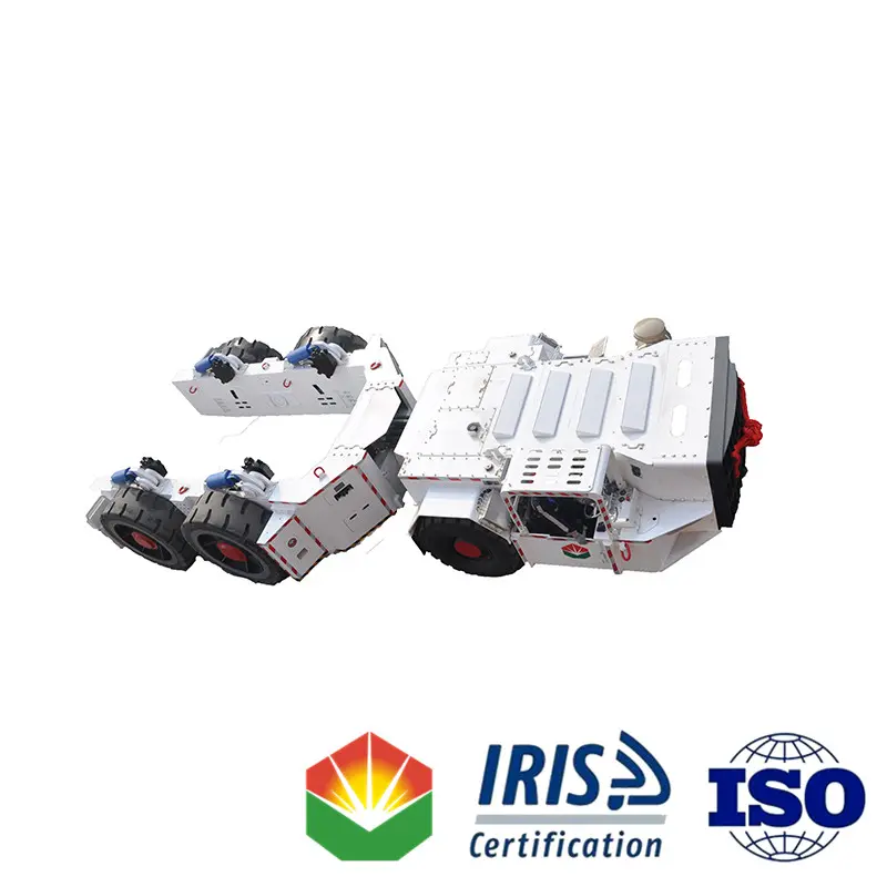 Undermine hydraulic support truck WC60Y(A)（B）-60T