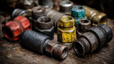 7 Best Hose Fitting Spare Parts to Enhance Your Industrial Efficiency