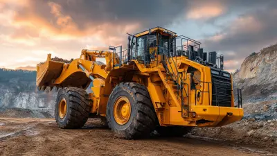How the Best Anti-Explosion Diesel Shovel Loader Will Revolutionize Construction by 2025