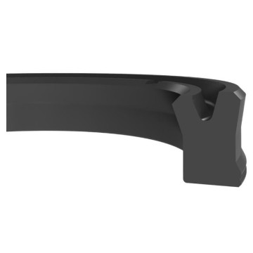                     KL14 Hydraulic Rod Seals  Elastomer Seals With Special Inner Lip Design                