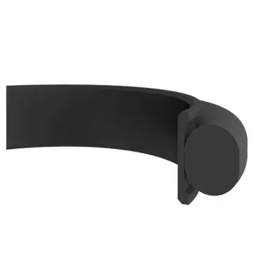                     KL86 High speed PTFE Rod Seals Pneumatic High Abrasion Resistance                