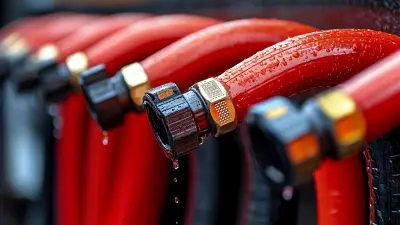 5 Innovative Strategies to Choose the Right Hose Fitting for Your Needs