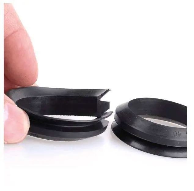 VE Type Rotary Shafts Rotary Seal Ring High Pressure Rubber V Shape Ring