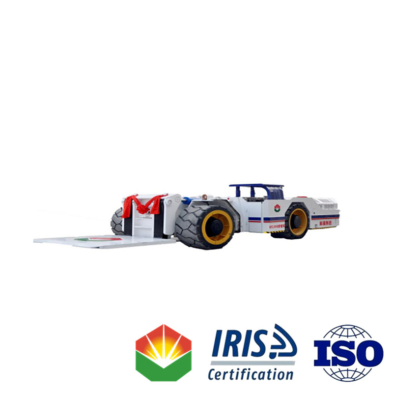 Diesel Shovel Loader WC25E(A)-25T for undergrou...