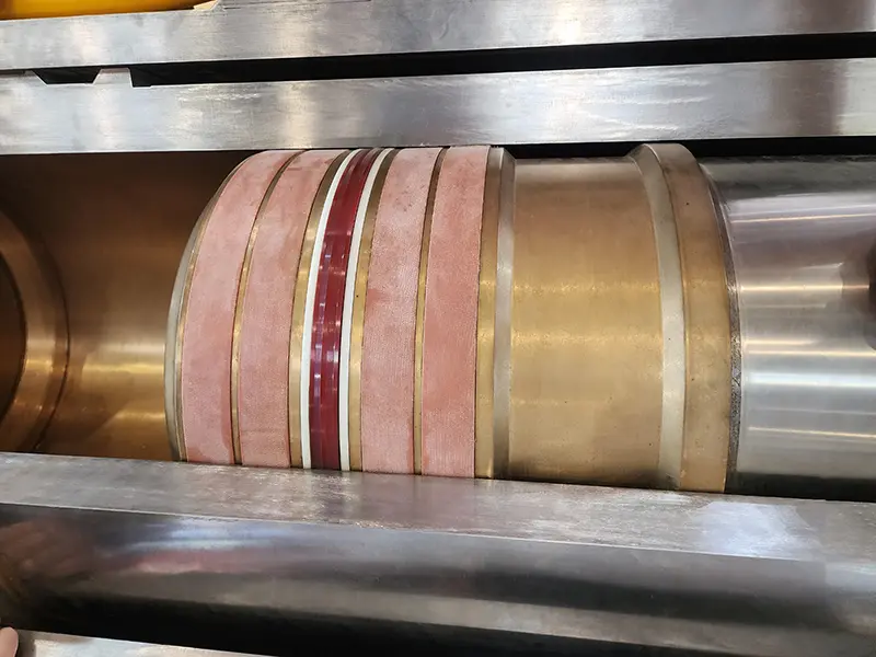  Heavy Duty Rod Seal Set  (1)