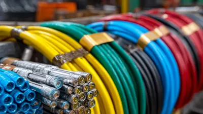 Ultimate Guide to Choosing the Best High Pressure Hydraulics Hoses Comparison Insights